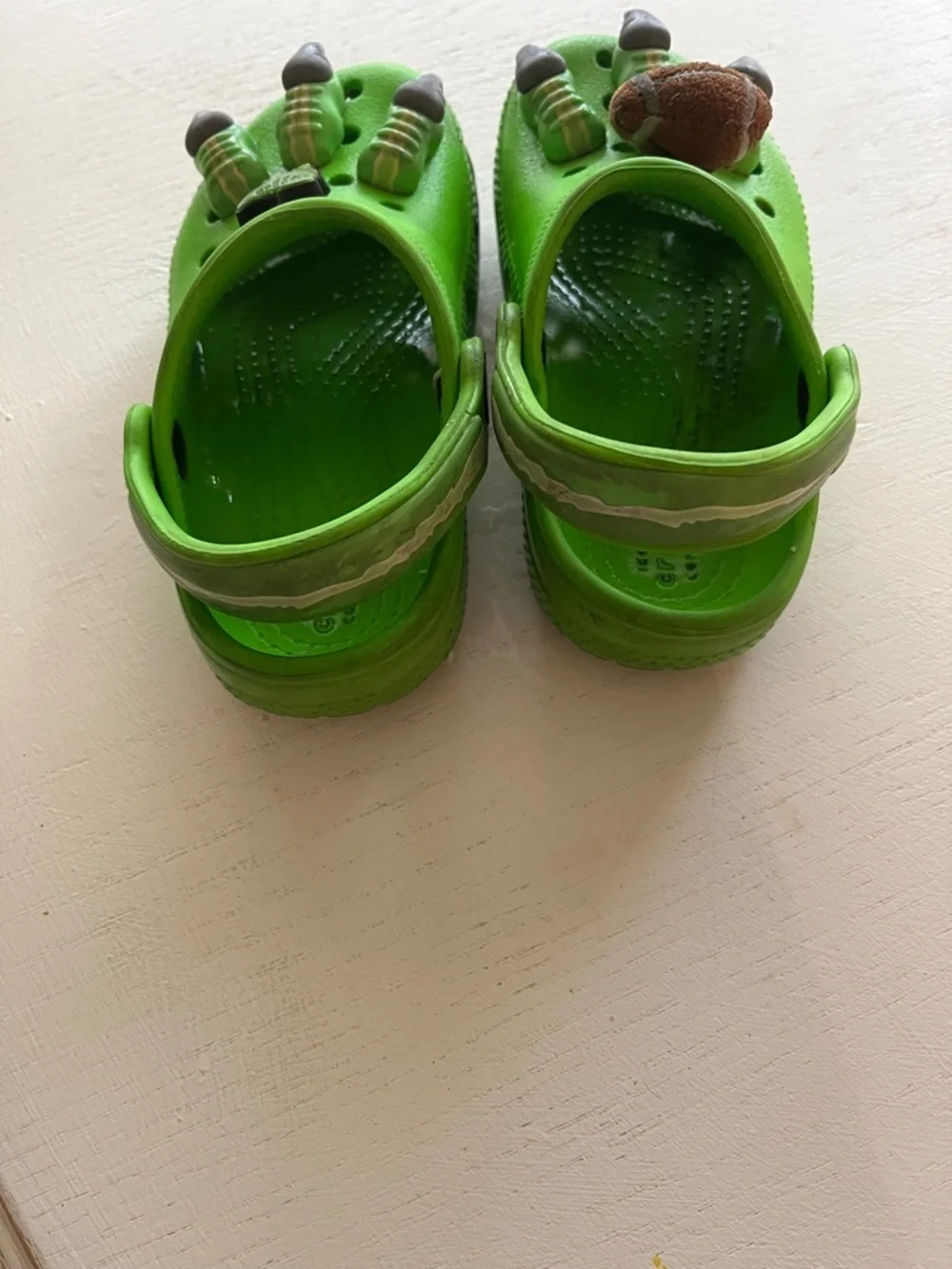 Crocs I am Dinosaur